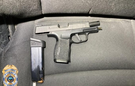 Two No-Injury Shootings Rattle Long Beach, Police Seize Illegal Firearm Amidst Growing Unrest