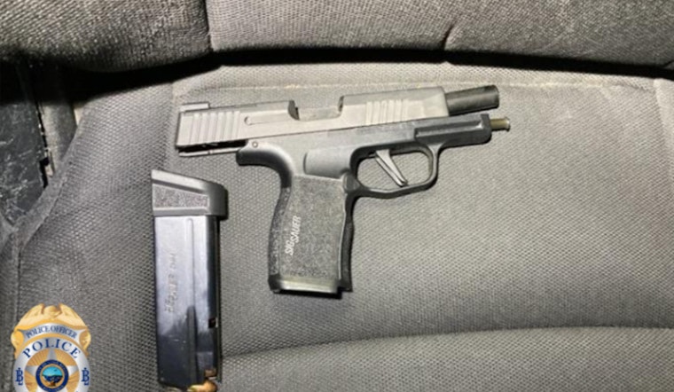 Two No-Injury Shootings Rattle Long Beach, Police Seize Illegal Firearm Amidst Growing Unrest