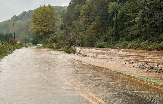 Two North Carolina Deputies Perish in Floodwaters Amid Hurricane Helene's Devastation