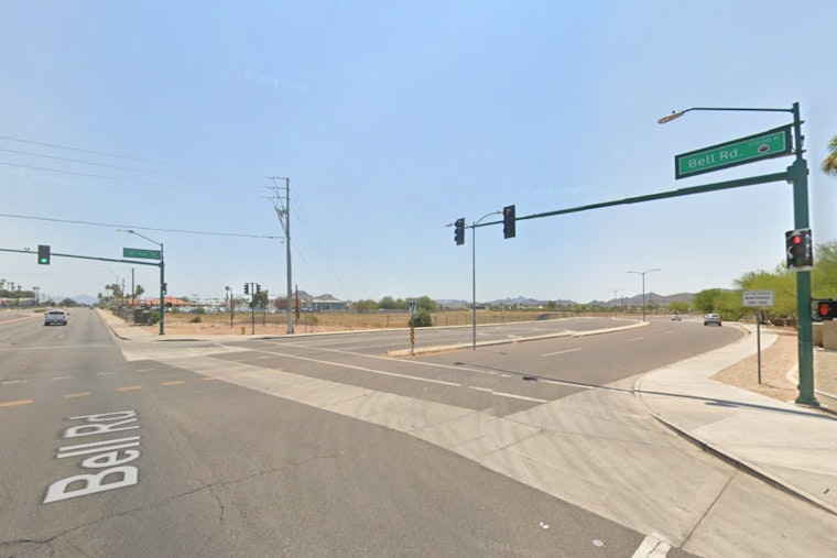 Two Octogenarians Killed, One Injured in Phoenix Car Crash as Police Investigate Incident on Bell Road