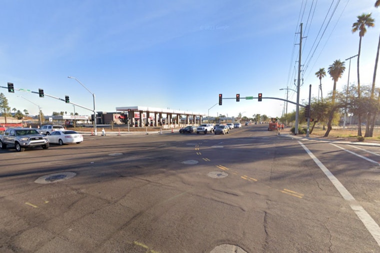 Two Pedestrians Sustain Serious Injuries After Vehicle Collision in Glendale