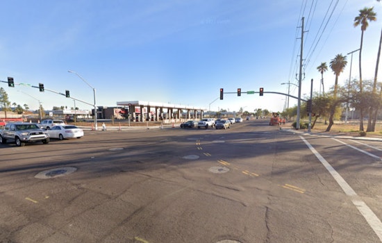 Two Pedestrians Sustain Serious Injuries After Vehicle Collision in Glendale