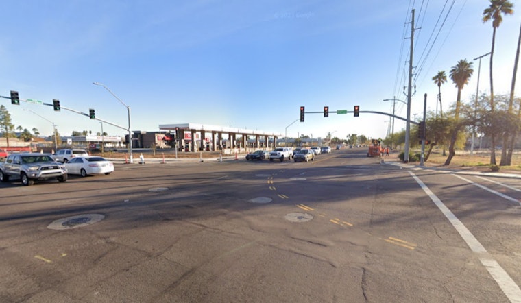 Two Pedestrians Sustain Serious Injuries After Vehicle Collision in Glendale