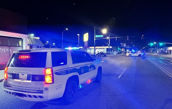 Two Phoenix Officers Wounded in Shooting, Suspect Arrested Near Downtown Phoenix