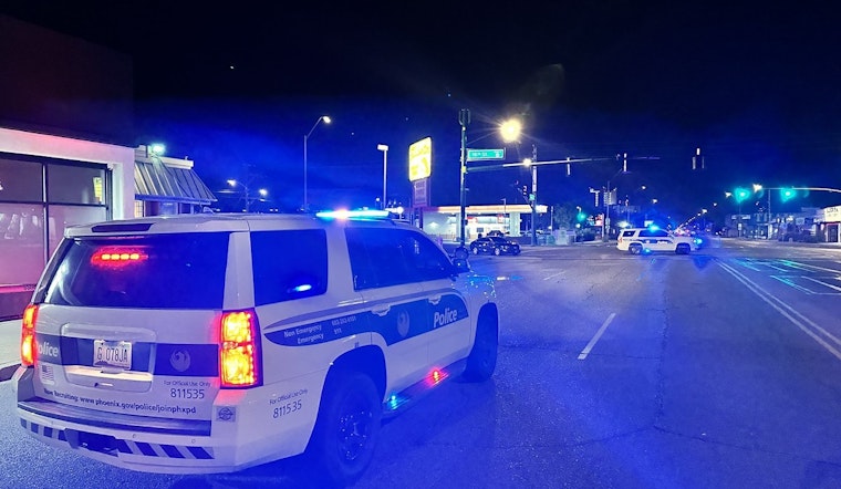 Two Phoenix Officers Wounded in Shooting, Suspect Arrested Near Downtown Phoenix