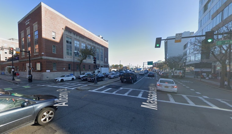 Two Seriously Injured in Hit-and-Run Near Boston Medical Center, Suspect At Large