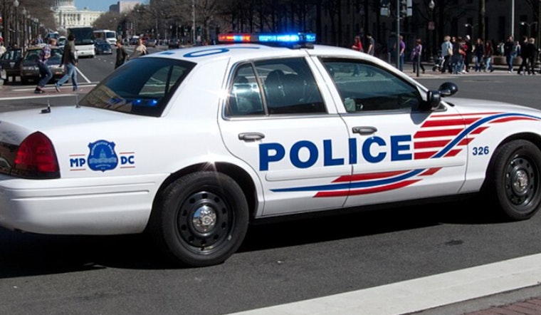 Two Southeast D.C. Teens Arrested, Charged with Armed Robbery