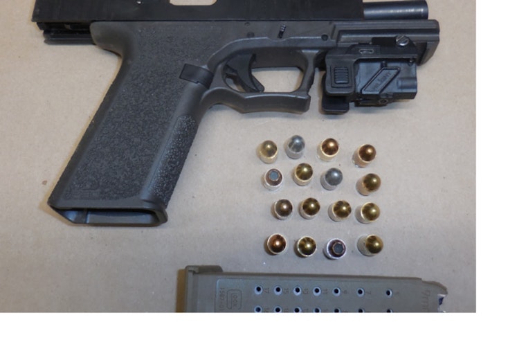 Two Suspects Arrested After Double Stabbing Incident and Firearm Recovery in Mattapan