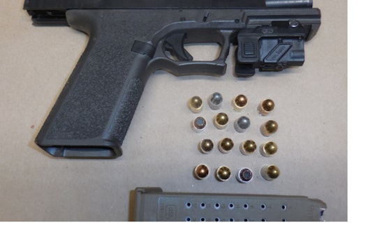 Two Suspects Arrested After Double Stabbing Incident and Firearm Recovery in Mattapan