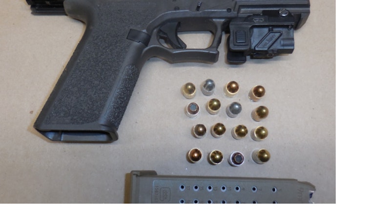 Two Suspects Arrested After Double Stabbing Incident and Firearm Recovery in Mattapan