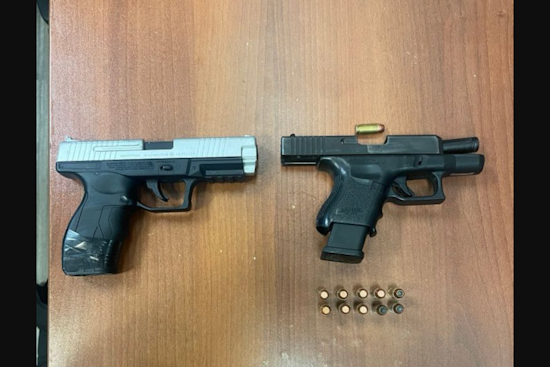 Two Suspects Arrested for Armed Carjacking in Northwest Baltimore