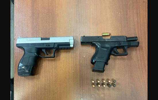 Two Suspects Arrested for Armed Carjacking in Northwest Baltimore