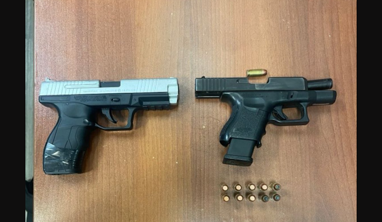 Two Suspects Arrested for Armed Carjacking in Northwest Baltimore
