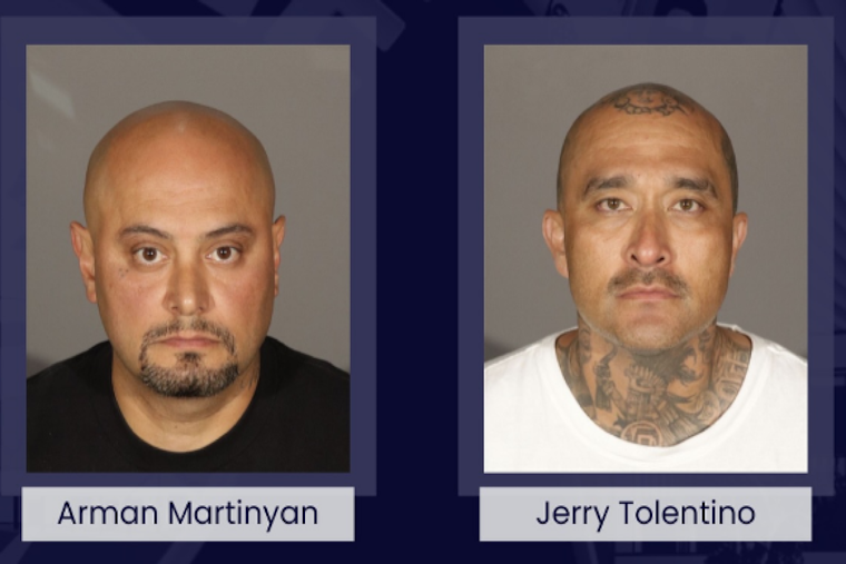 Two Suspects Charged in the Alleged Premeditated Murder of Music Manager in Glendale