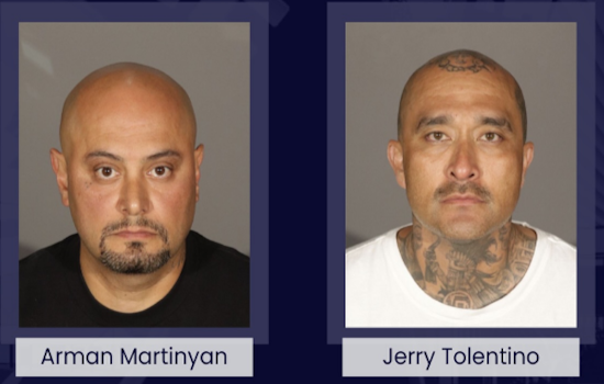 Two Suspects Charged in the Alleged Premeditated Murder of Music Manager in Glendale