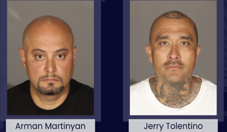 Two Suspects Charged in the Alleged Premeditated Murder of Music Manager in Glendale