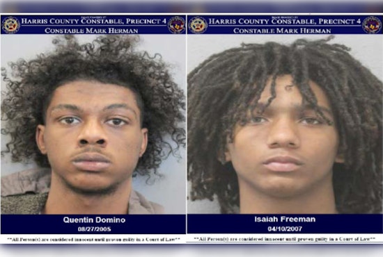 Two Suspects Charged with Attempted Auto Theft and Evading Arrest in Will Clayton Parkway Incident