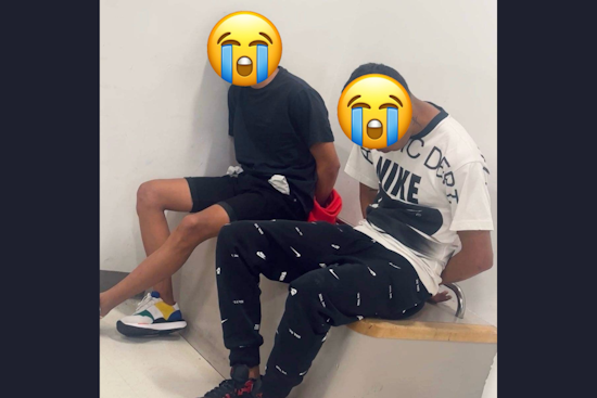Two Suspects Charged with Robbery After Alleged Theft Incident at San Mateo Macy's