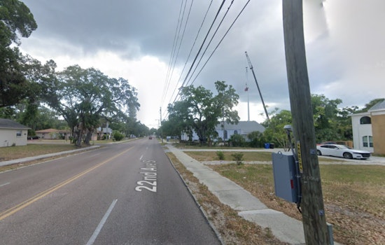 Two Teenagers Hospitalized in Targeted Shooting Amid St. Petersburg Neighborhood Dispute