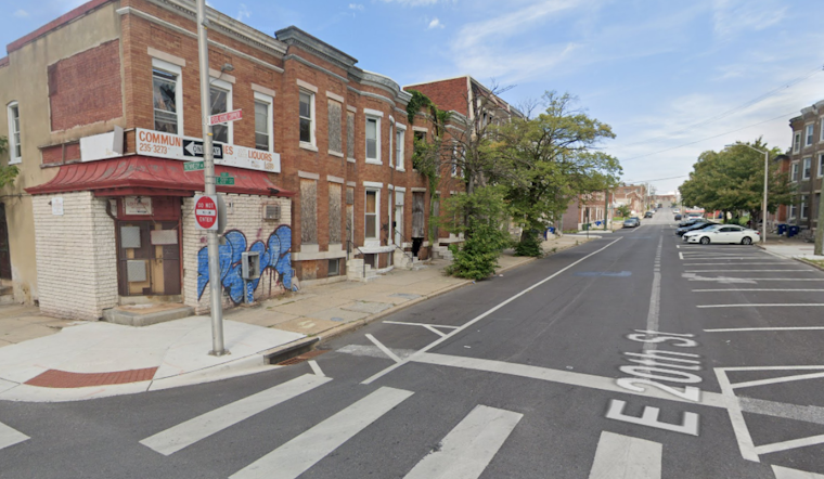 Two Victims Hospitalized Following Shooting in Baltimore Neighborhood
