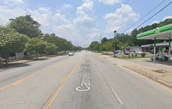Two Young Men Wounded in Shooting on Atlanta's Campbellton Road, Police Investigate Connections