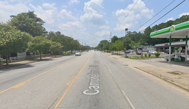 Two Young Men Wounded in Shooting on Atlanta's Campbellton Road, Police Investigate Connections