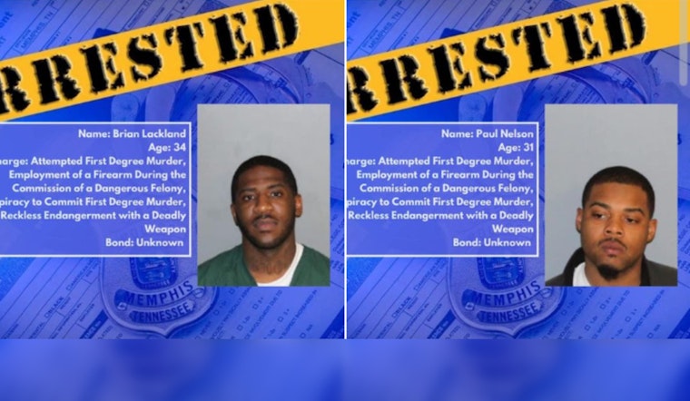 Two Young Mob Members Indicted for Harbor Town Restaurant Shooting, Linked to Separate Fatal Incident in Whitehaven