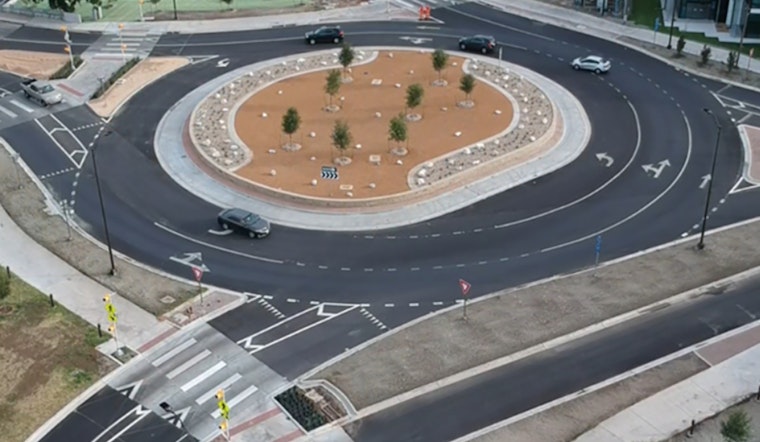 TxDOT Embraces Roundabouts to Combat Traffic Fatalities, Promoting Safer Texas Roadways