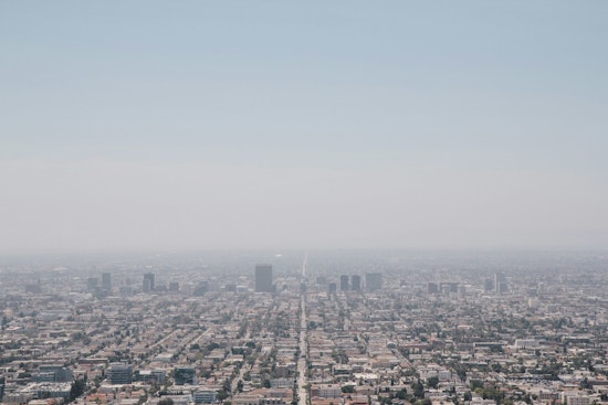 Typical Late Summer Weather Ahead with Morning Fog and Sunny Afternoons Forecasted for Los Angeles