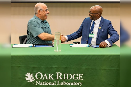U2opia Technology Secures Commercial License from Oak Ridge Lab for Cutting-Edge Cybersecurity Tools