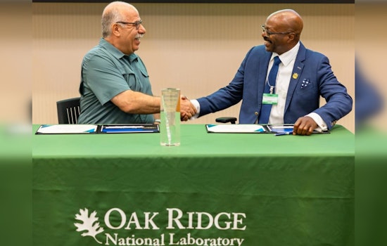 U2opia Technology Secures Commercial License from Oak Ridge Lab for Cutting-Edge Cybersecurity Tools