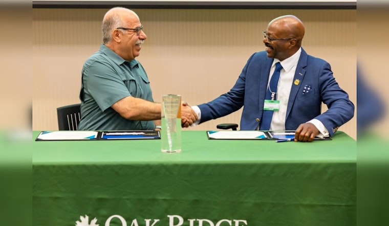 U2opia Technology Secures Commercial License from Oak Ridge Lab for Cutting-Edge Cybersecurity Tools