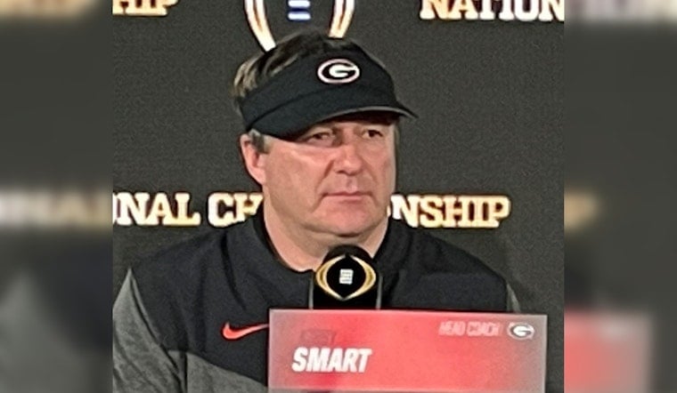 UGA's Kirby Smart Expresses Frustration Over Players' Reckless Driving Issues Following Daniel Jeremy Harris's Arrest