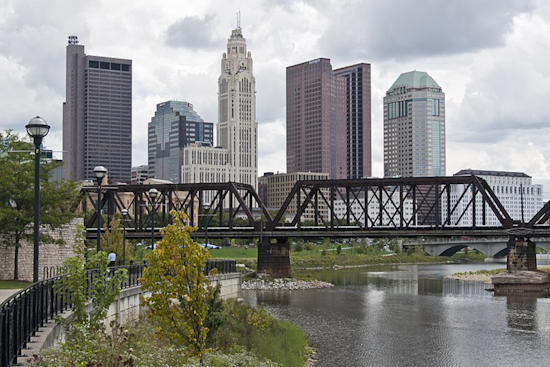 Umbrellas Up: Rainy Forecast for Columbus, Cincinnati, and Wilmington as Low-Pressure System Sweeps Through