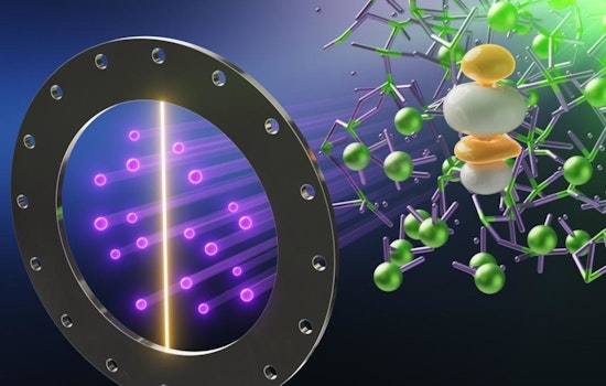 Unexpected Behavior of Molten Uranium Salt Unveiled, Paving Way for Futuristic Nuclear Reactors