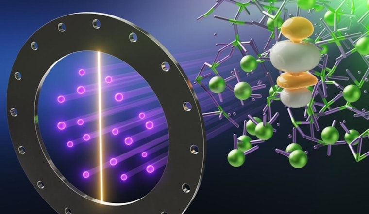 Unexpected Behavior of Molten Uranium Salt Unveiled, Paving Way for Futuristic Nuclear Reactors