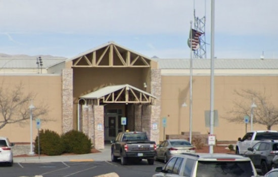 Unfounded Shooting Threat at Pahrump Valley High School, Nye County Sheriff's Office Confirms