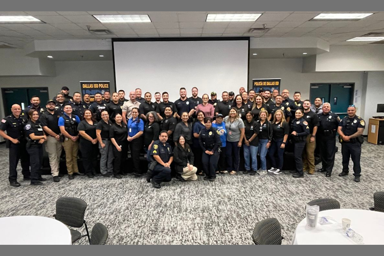 Unidos Program Celebrates Strengthened Community Ties, Texas Police Departments Collaborate to Engage Hispanic Residents