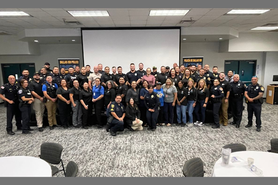 Unidos Program Celebrates Strengthened Community Ties, Texas Police Departments Collaborate to Engage Hispanic Residents
