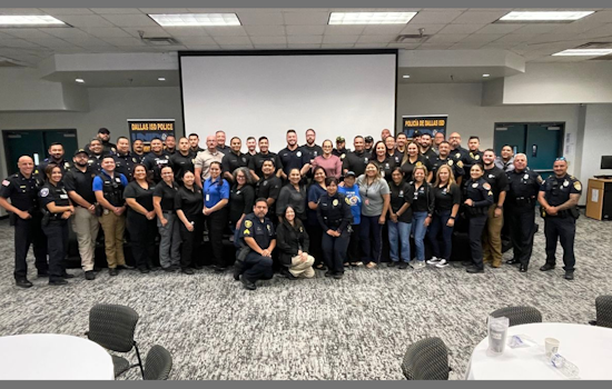 Unidos Program Celebrates Strengthened Community Ties, Texas Police Departments Collaborate to Engage Hispanic Residents