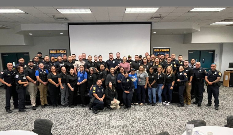 Unidos Program Celebrates Strengthened Community Ties, Texas Police Departments Collaborate to Engage Hispanic Residents