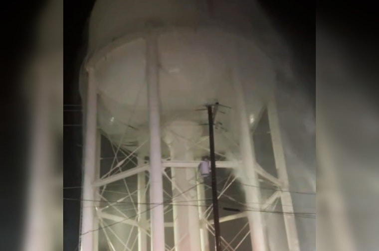 Union County Water Tank Overflows Due to Electrical Glitch, No Interruption in Service