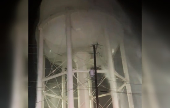 Union County Water Tank Overflows Due to Electrical Glitch, No Interruption in Service