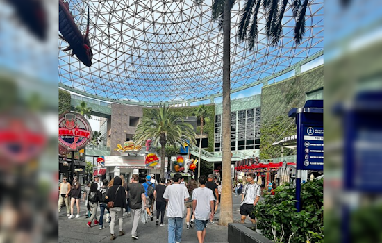 Universal CityWalk Los Angeles Welcomes First Hello Kitty and Friends Cafe and Sanrio Smile Shop
