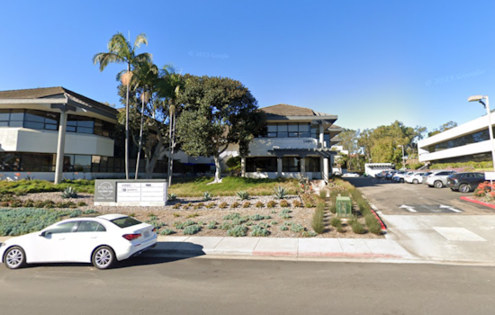 University City's Four Governor Park Sold for $11M, New Owner Plans Condo Inclusion in San Diego Office Property