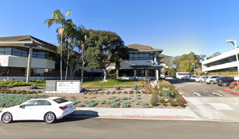 University City's Four Governor Park Sold for $11M, New Owner Plans Condo Inclusion in San Diego Office Property