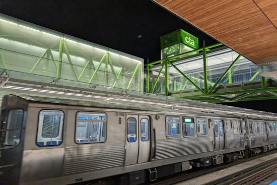 University of Illinois Chicago and Transit Agencies Launch Discounted CTA-Metra U-Pass for Students