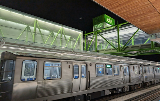 University of Illinois Chicago and Transit Agencies Launch Discounted CTA-Metra U-Pass for Students
