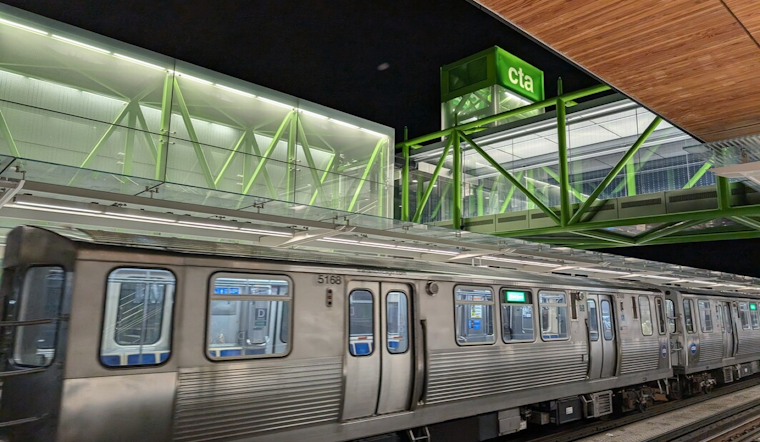 University Of Illinois Chicago And Transit Agencies Launch