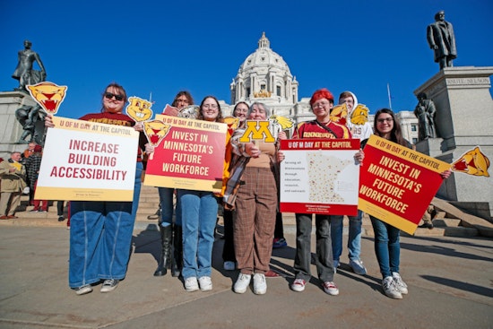 University of Minnesota Seeks $235 Million in Biennial Budget to Enhance Affordability and Research